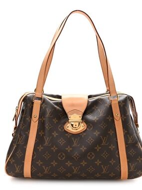 Louis Vuitton Monogram Stresa PM